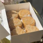 Mini Honey Cakes (Medovik)