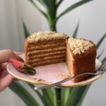 Mini Honey Cakes
