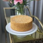 Signature Honey Cake (Medovik)