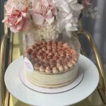 Honeymisu Cake