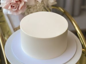 celebration honey cake – buttercream finish